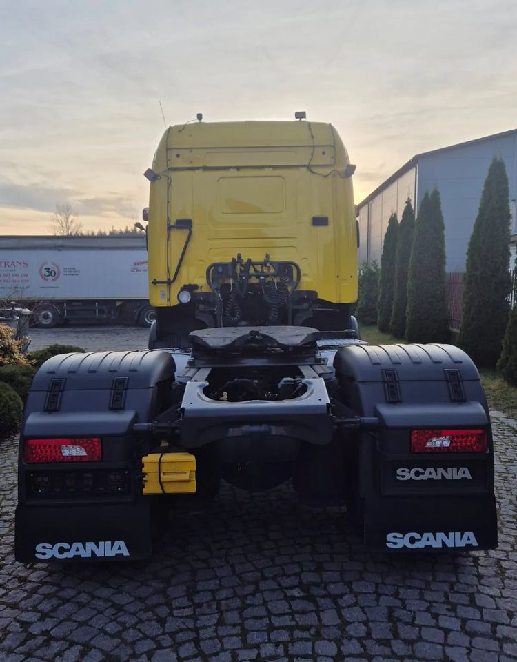Scania R450 - Sattelzugmaschine: das Bild 5 Scania R450 - Sattelzugmaschine: das Bild 5