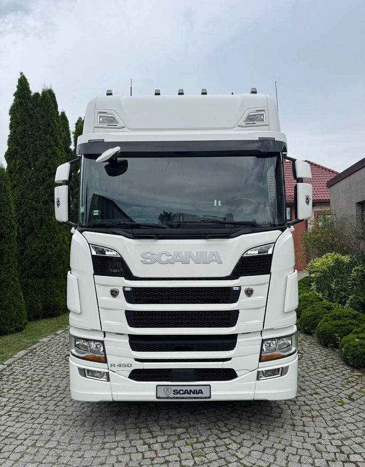 Scania R450 - Sattelzugmaschine: das Bild 2 Scania R450 - Sattelzugmaschine: das Bild 2