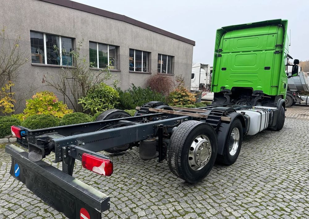 Scania R450 – Finanzierungsleasing Scania R450: das Bild 6