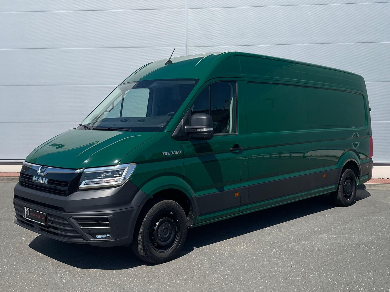 MAN TGE 3.160 Kasten L4H3 LED AHK DAB KAMERA SITZHZ - PKW: das Bild 1 MAN TGE 3.160 Kasten L4H3 LED AHK DAB KAMERA SITZHZ - PKW: das Bild 1