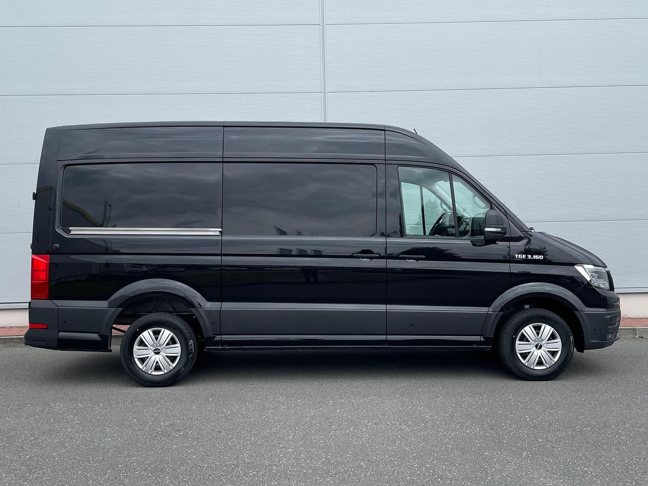 MAN TGE 3.160 L3H3 Kasten RWD LED ACC RWD SHZ STANDH - PKW: das Bild 5 MAN TGE 3.160 L3H3 Kasten RWD LED ACC RWD SHZ STANDH - PKW: das Bild 5