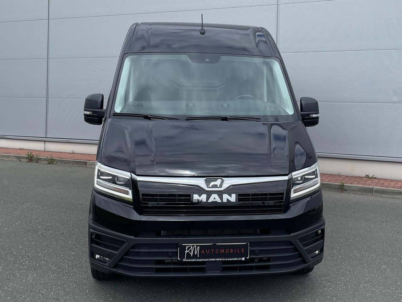 MAN TGE 3.160 L3H3 MIXTO RWD LED ACC RWD SHZ STANDH - Kastenwagen, Transporter mit Doppelkabine: das Bild 3 MAN TGE 3.160 L3H3 MIXTO RWD LED ACC RWD SHZ STANDH - Kastenwagen, Transporter mit Doppelkabine: das Bild 3