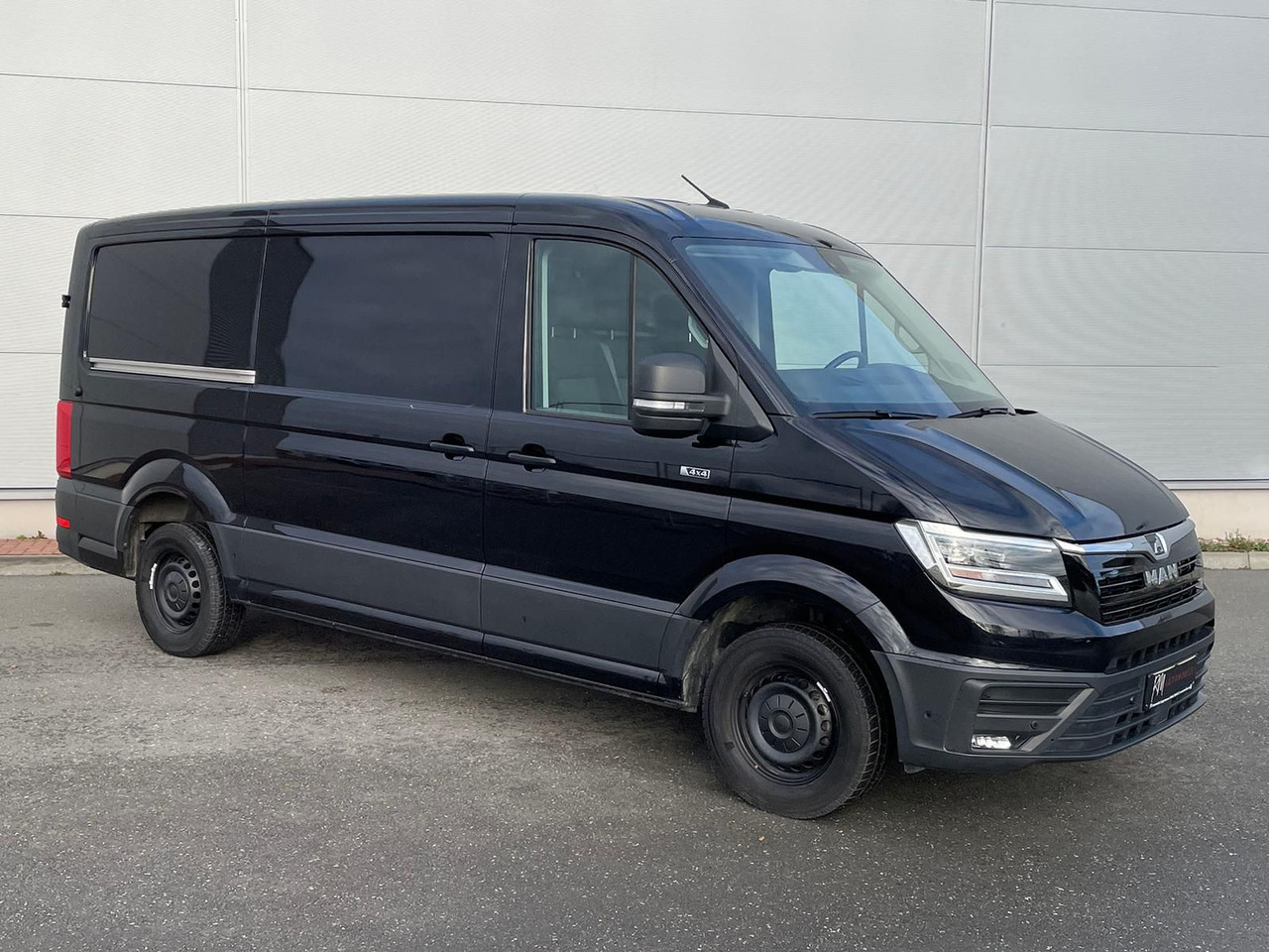 MAN TGE 3.180 L3H2 Kasten 4x4 AUTOM ACC NAV - PKW: das Bild 2 MAN TGE 3.180 L3H2 Kasten 4x4 AUTOM ACC NAV - PKW: das Bild 2