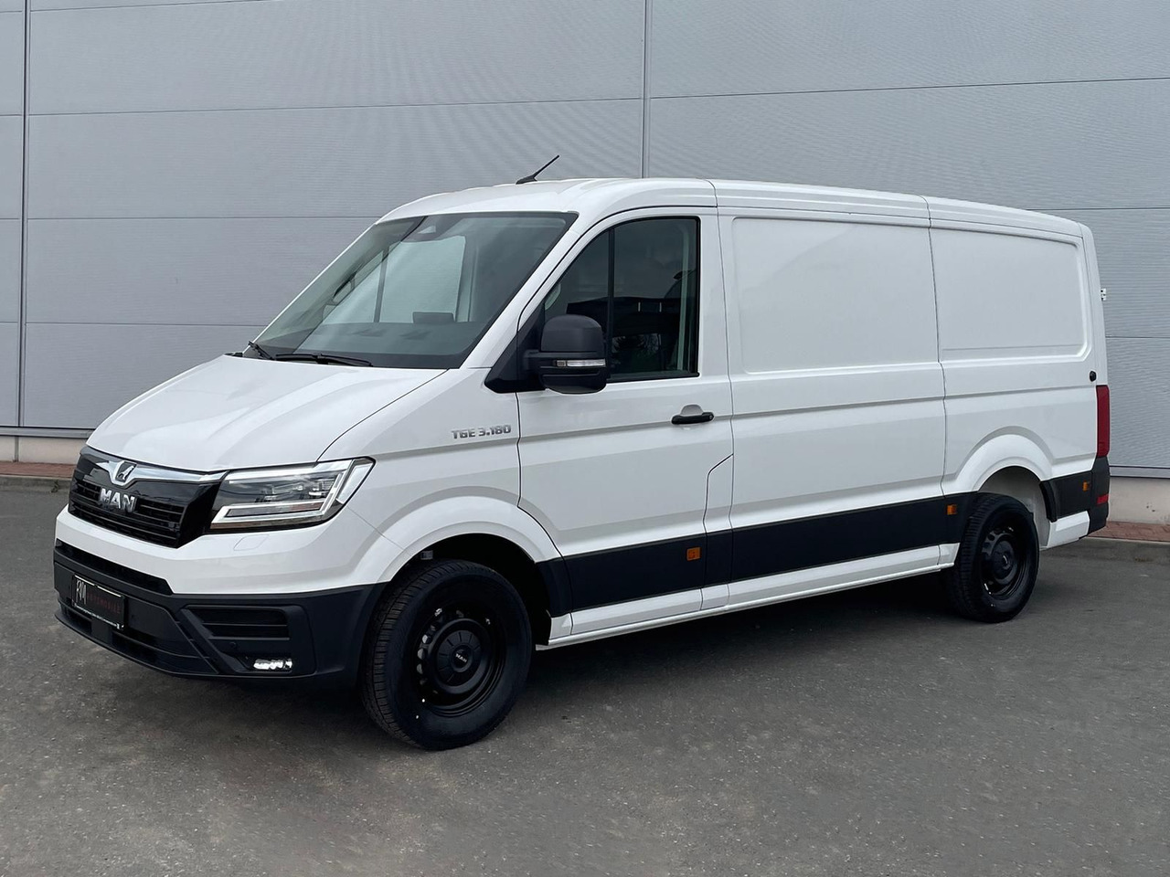 MAN TGE 3.180 L3H2 Kasten LED NAVI ACC LED STANDHZ - Kastenwagen: das Bild 1 MAN TGE 3.180 L3H2 Kasten LED NAVI ACC LED STANDHZ - Kastenwagen: das Bild 1