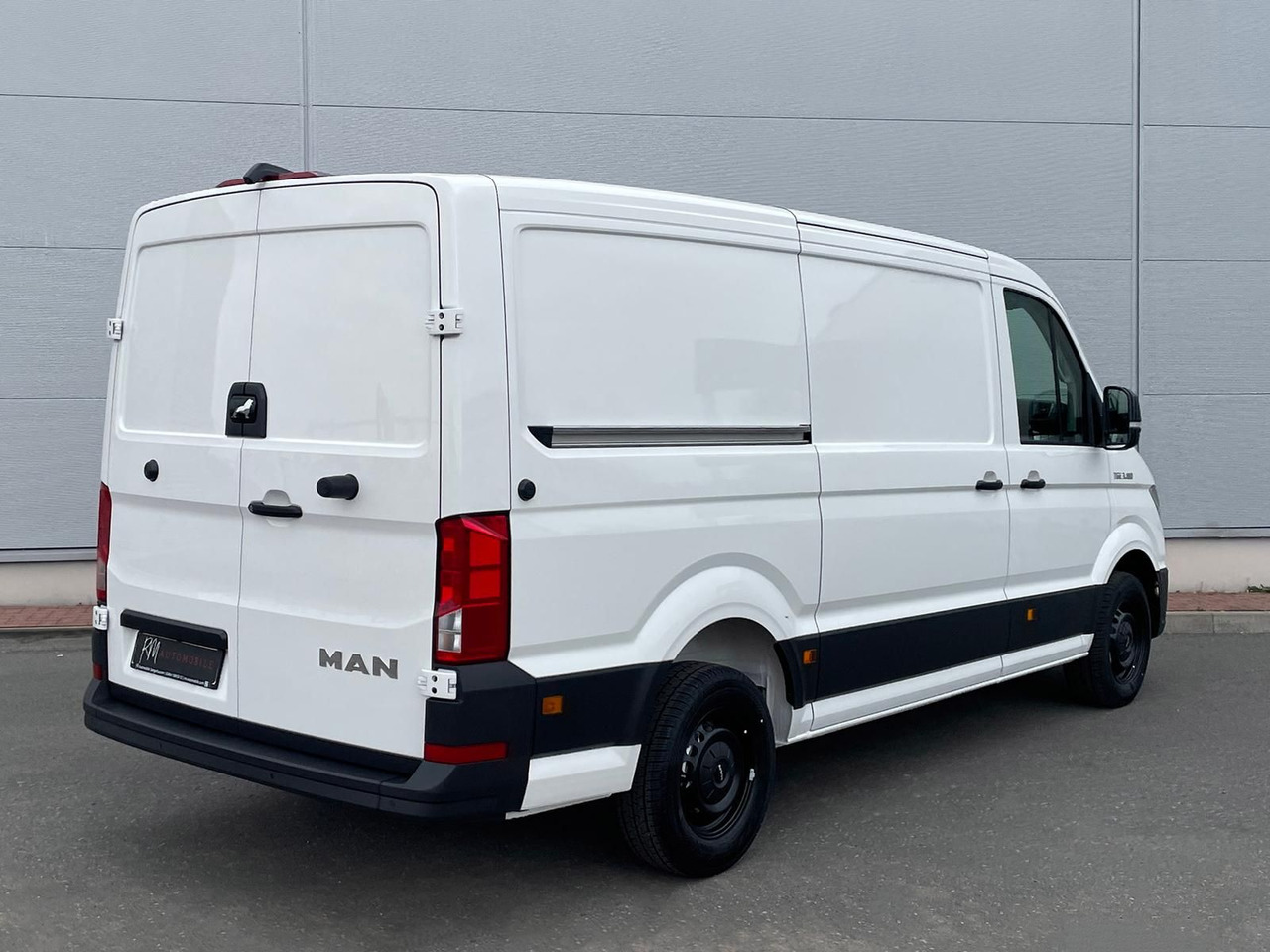 MAN TGE 3.180 L3H2 Kasten LED NAVI ACC LED STANDHZ - Kastenwagen: das Bild 5 MAN TGE 3.180 L3H2 Kasten LED NAVI ACC LED STANDHZ - Kastenwagen: das Bild 5