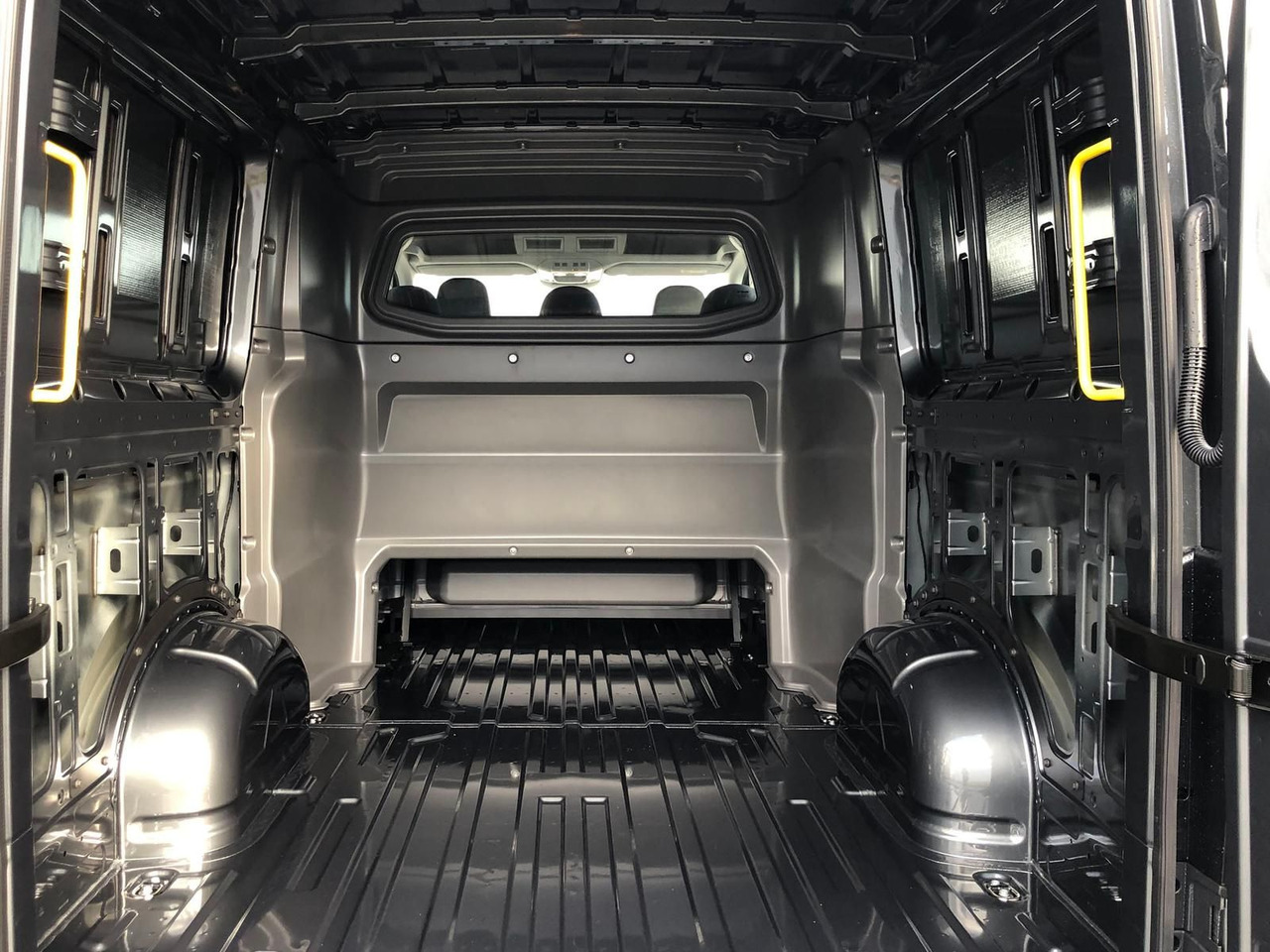 Kastenwagen, Transporter mit Doppelkabine MAN TGE 3.180 L3H2 MIXTO AUTOM ACC LED AHK DAB: das Bild 13