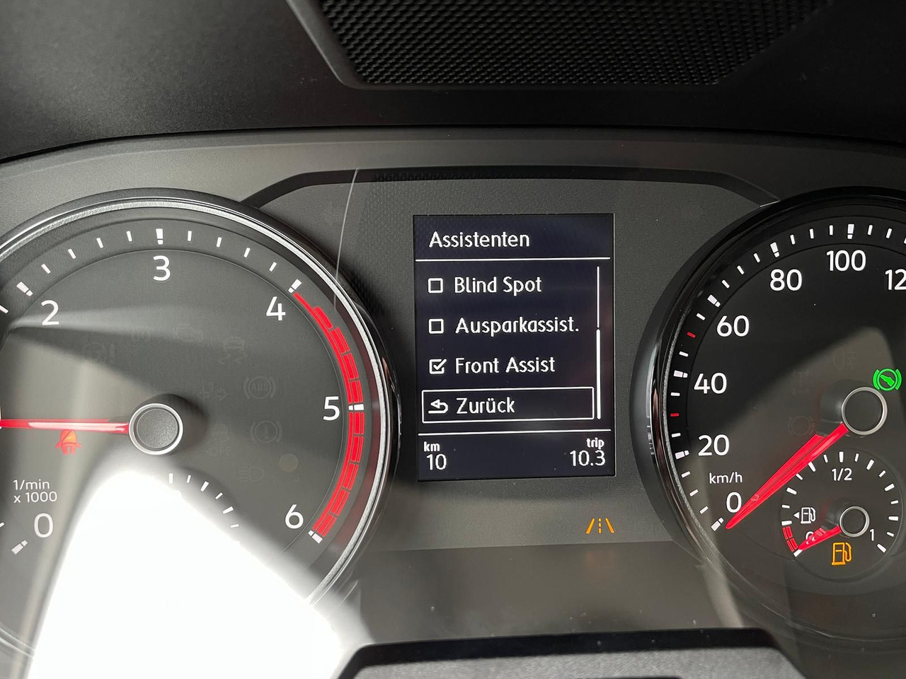 Kastenwagen, Transporter mit Doppelkabine MAN TGE 3.180 L3H2 MIXTO AUTOM ACC LED AHK DAB: das Bild 24