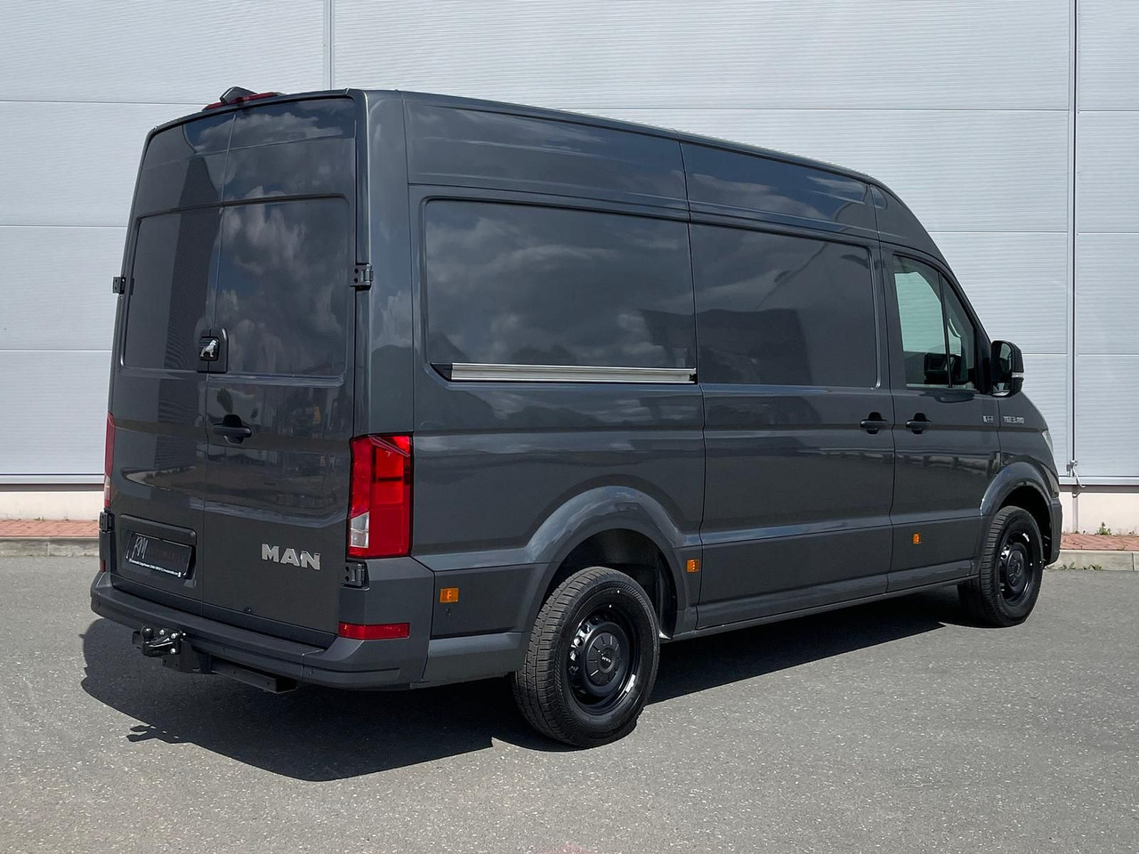 MAN TGE 3.180 L3H3 Kasten 4x4 AHK ACC LED NAV SITZHZ - Kastenwagen: das Bild 5 MAN TGE 3.180 L3H3 Kasten 4x4 AHK ACC LED NAV SITZHZ - Kastenwagen: das Bild 5