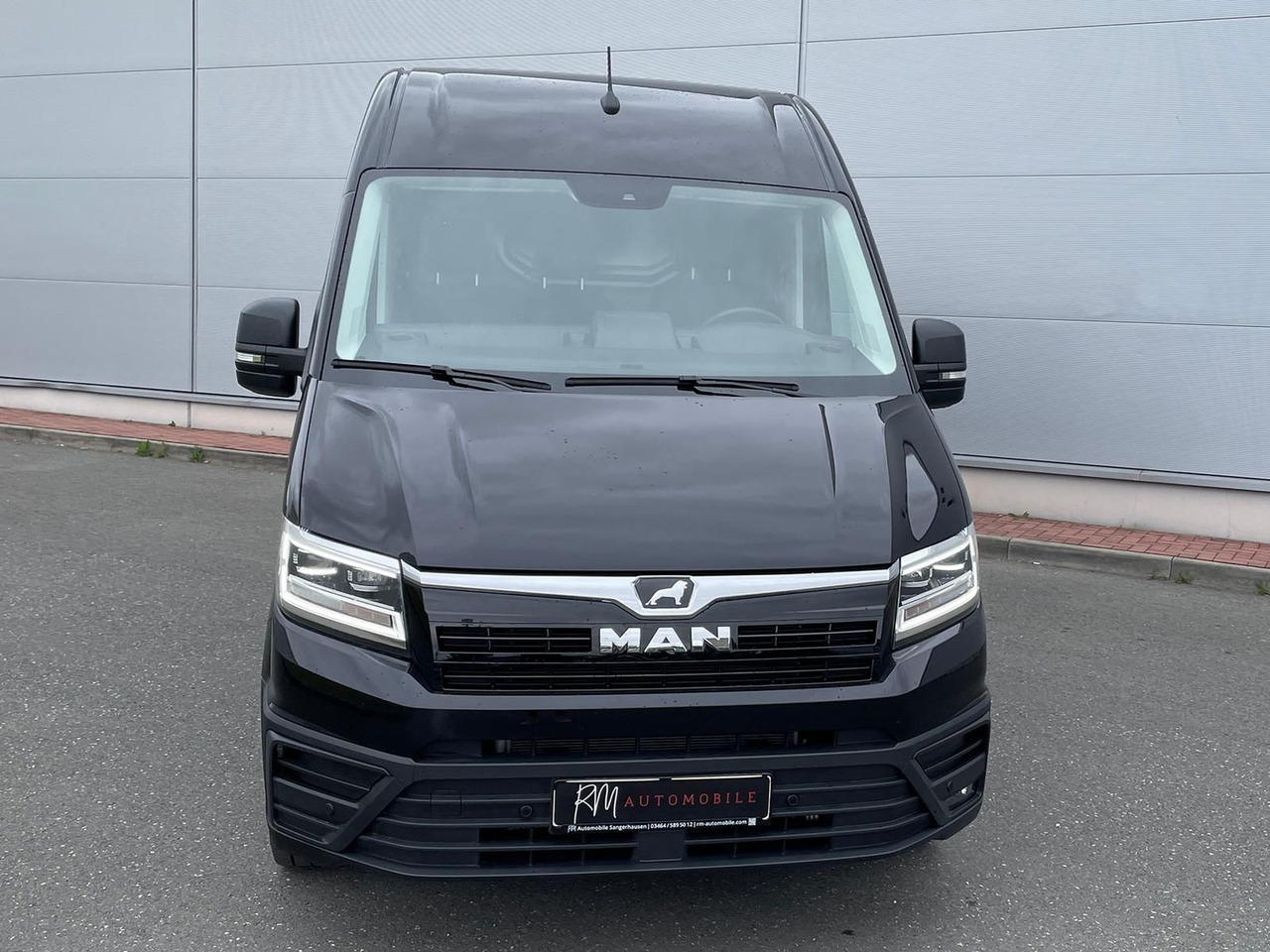MAN TGE 3.180 L3H3 Kasten 4x4 AUTOM DIFF AHK ACC NAV - Kastenwagen: das Bild 3 MAN TGE 3.180 L3H3 Kasten 4x4 AUTOM DIFF AHK ACC NAV - Kastenwagen: das Bild 3