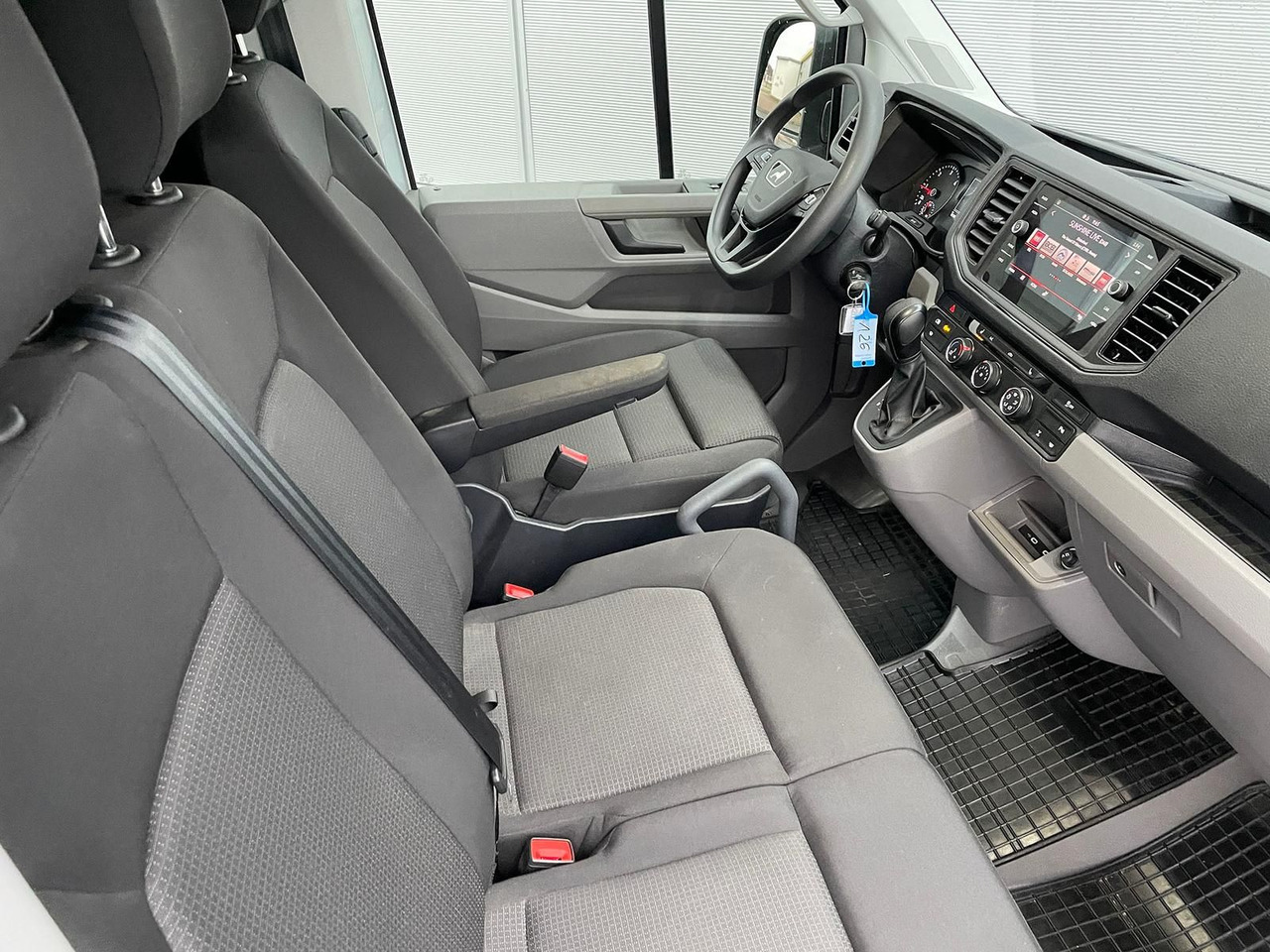 PKW MAN TGE 3.180 L3H3 Kasten 4x4 AUTOM DIFF NAV AHK ACC: das Bild 23