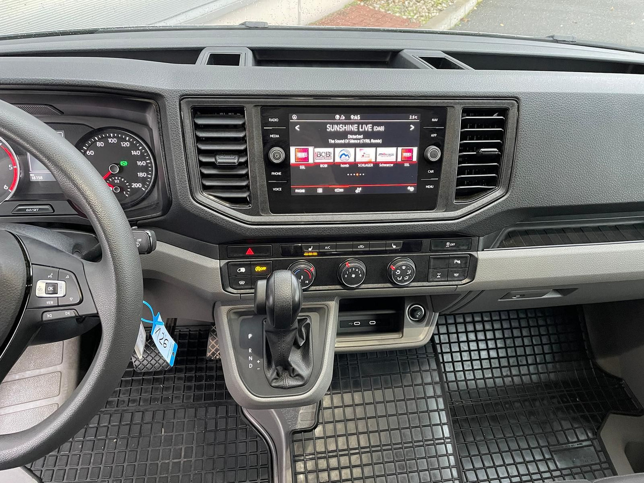 PKW MAN TGE 3.180 L3H3 Kasten 4x4 AUTOM DIFF NAV AHK ACC: das Bild 14