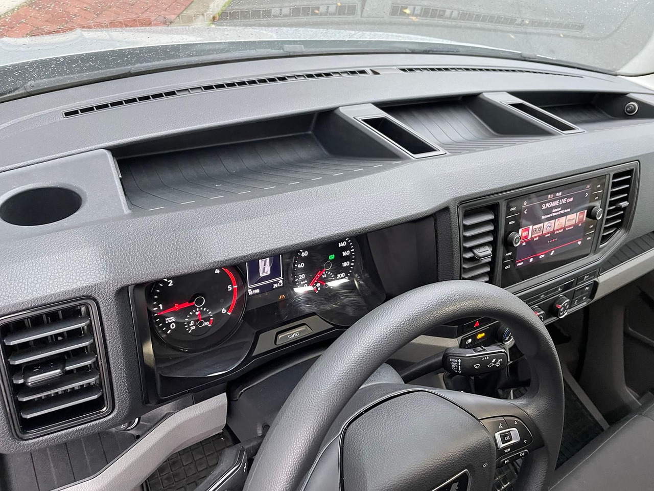 PKW MAN TGE 3.180 L3H3 Kasten 4x4 AUTOM DIFF NAV AHK ACC: das Bild 26