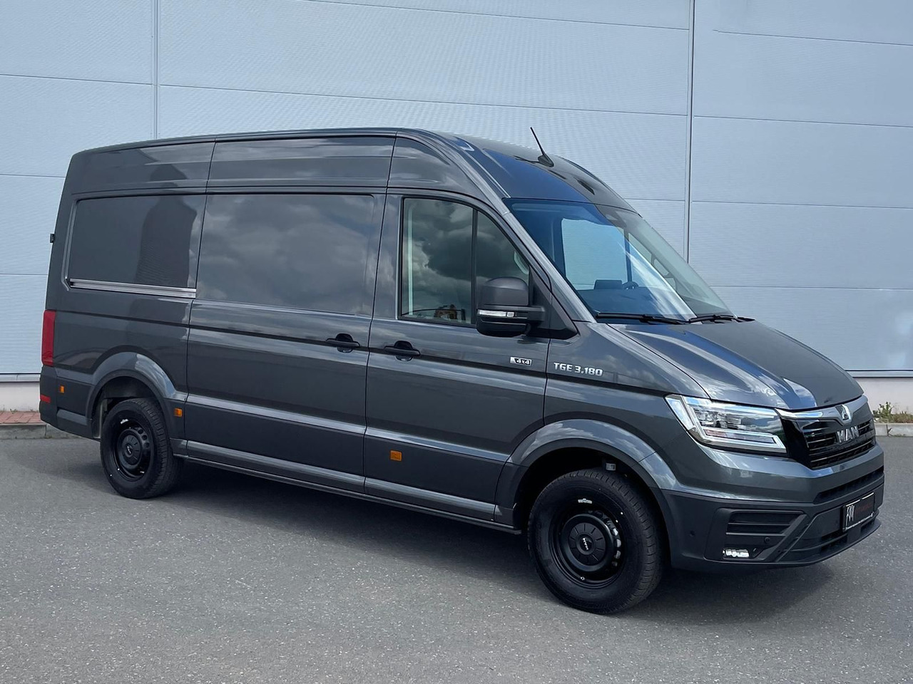 MAN TGE 3.180 L3H3 Kasten 4x4 CAMPER AHK ACC LED NAV - Kastenwagen: das Bild 2 MAN TGE 3.180 L3H3 Kasten 4x4 CAMPER AHK ACC LED NAV - Kastenwagen: das Bild 2