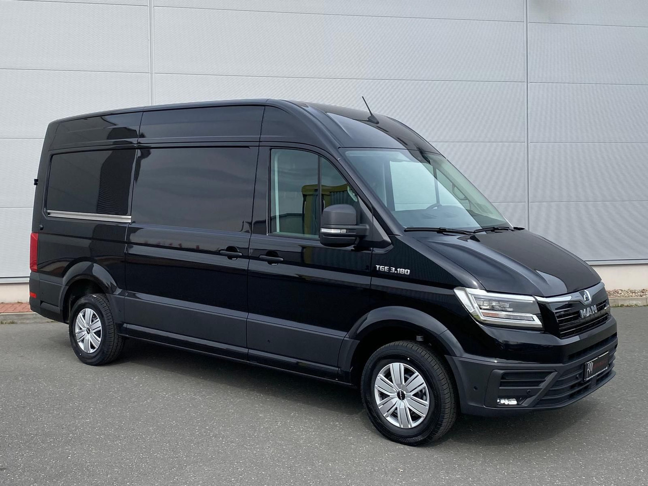 MAN TGE 3.180 L3H3 Kasten STANDHZ ACC LED SITZHZ - Kastenwagen: das Bild 2 MAN TGE 3.180 L3H3 Kasten STANDHZ ACC LED SITZHZ - Kastenwagen: das Bild 2