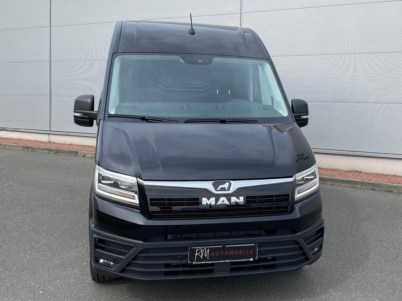 MAN TGE 3.180 L3H3 Kasten STANDHZ ACC LED SITZHZ - Kastenwagen: das Bild 3 MAN TGE 3.180 L3H3 Kasten STANDHZ ACC LED SITZHZ - Kastenwagen: das Bild 3