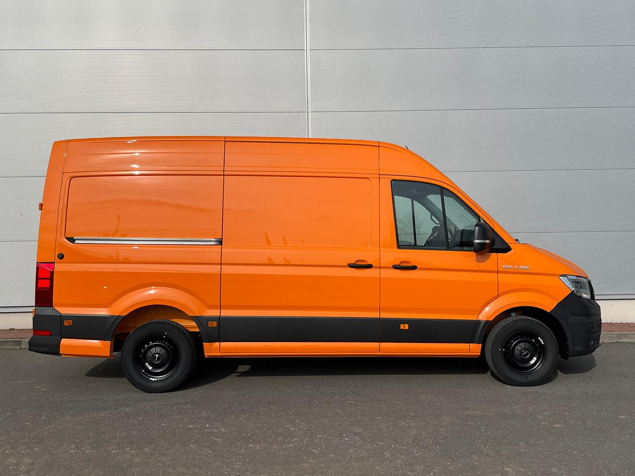 MAN TGE 3.180 L3H3 Kasten STANDHZ ACC NAVI KAMERA - Kastenwagen: das Bild 5 MAN TGE 3.180 L3H3 Kasten STANDHZ ACC NAVI KAMERA - Kastenwagen: das Bild 5