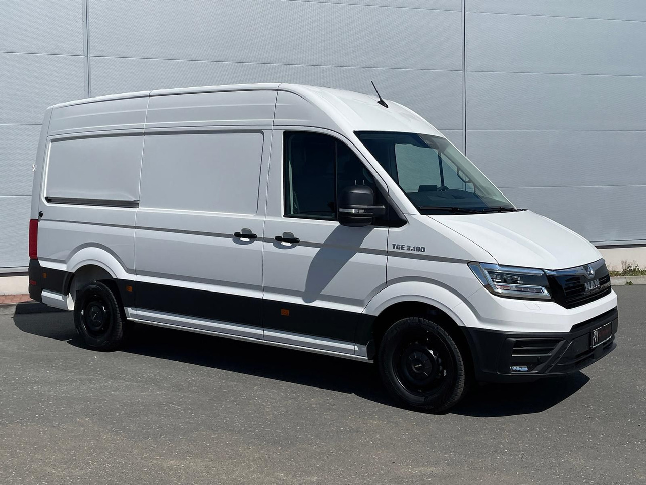 MAN TGE 3.180 L3H3 Kasten STANDHZ ACC NAVI KAMERA - Kastenwagen: das Bild 2 MAN TGE 3.180 L3H3 Kasten STANDHZ ACC NAVI KAMERA - Kastenwagen: das Bild 2