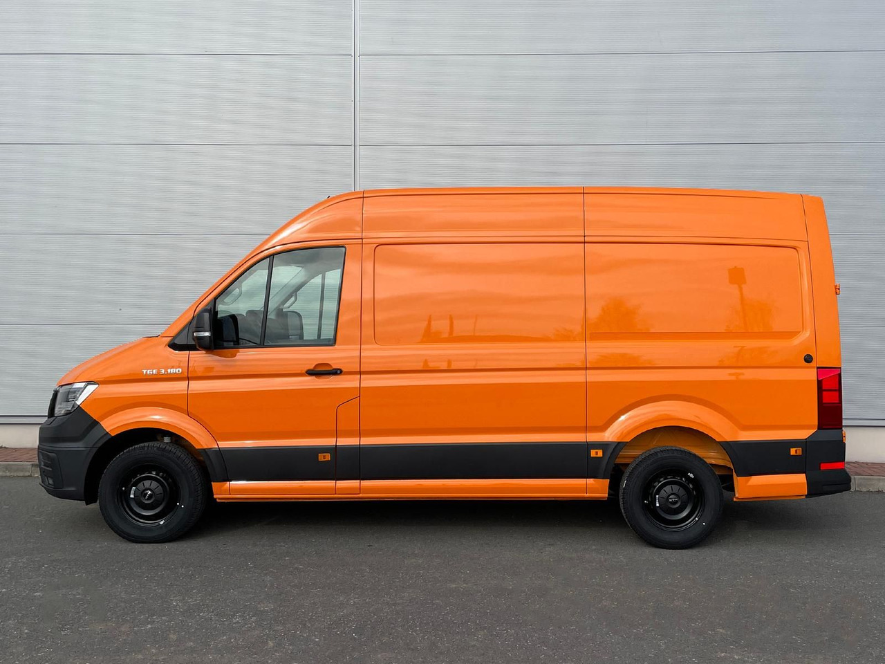 PKW MAN TGE 3.180 L3H3 Kasten STANDHZ ACC NAVI KAMERA: das Bild 6