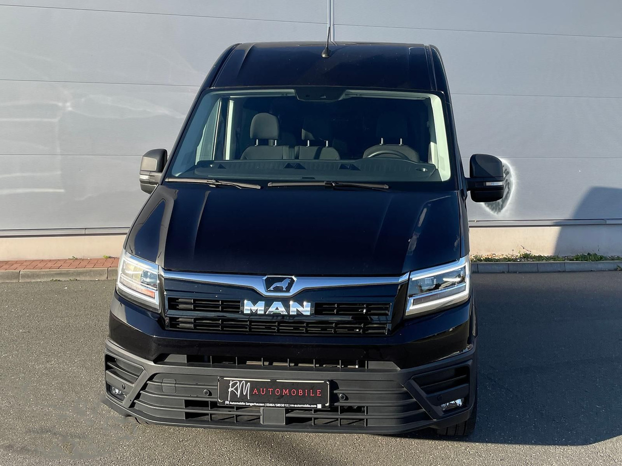 MAN TGE 3.180 L3H3 MIXTO 4x4 AUTOM DIFF AHK ACC NAV - Kastenwagen, Transporter mit Doppelkabine: das Bild 4 MAN TGE 3.180 L3H3 MIXTO 4x4 AUTOM DIFF AHK ACC NAV - Kastenwagen, Transporter mit Doppelkabine: das Bild 4