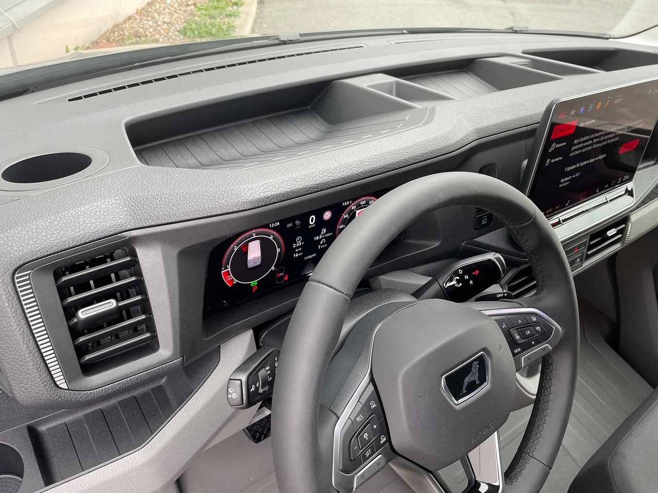 Kastenwagen MAN TGE 3.180 L4H3 Kasten AHK STANDHZ ACC LED SITZHZ: das Bild 33