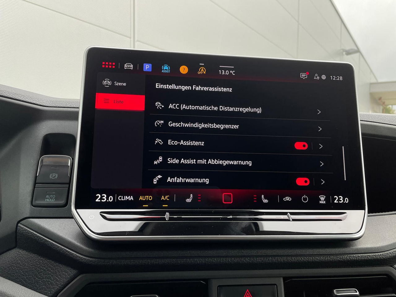 Kastenwagen MAN TGE 3.180 L4H3 Kasten AHK STANDHZ ACC LED SITZHZ: das Bild 23