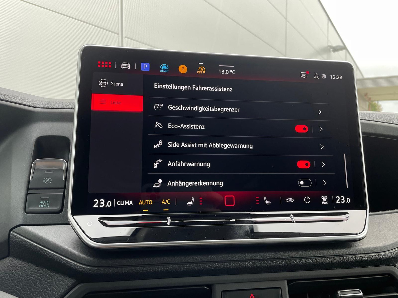 Kastenwagen MAN TGE 3.180 L4H3 Kasten AHK STANDHZ ACC LED SITZHZ: das Bild 24