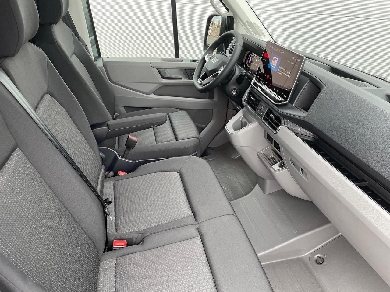 Kastenwagen MAN TGE 3.180 L4H3 Kasten AHK STANDHZ ACC LED SITZHZ: das Bild 27