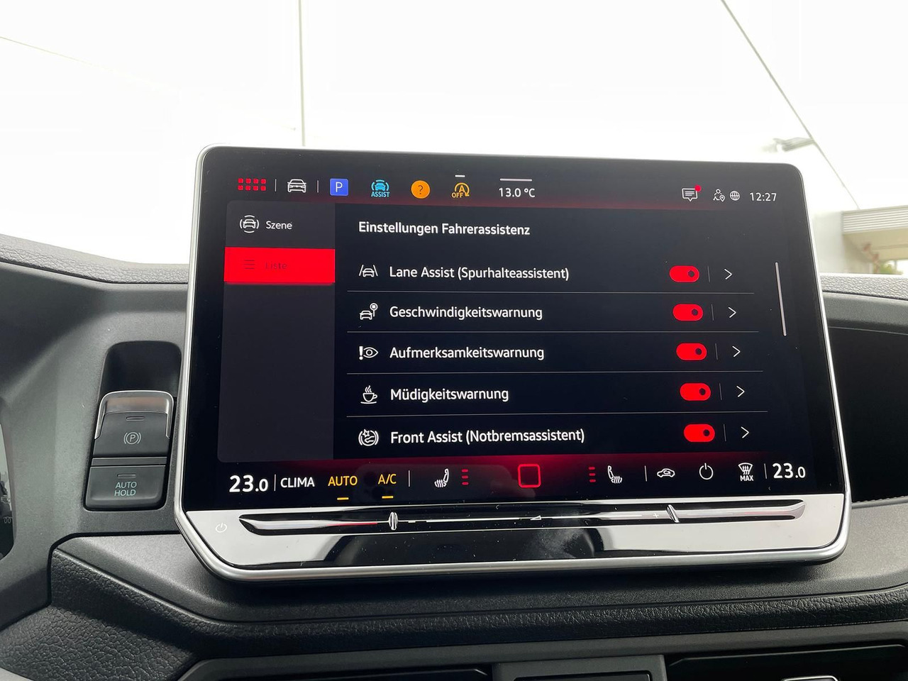 Kastenwagen MAN TGE 3.180 L4H3 Kasten AHK STANDHZ ACC LED SITZHZ: das Bild 22