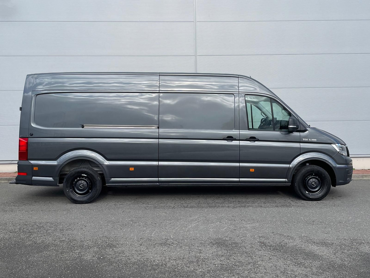 MAN TGE 3.180 L4H3 Kasten AHK STANDHZ ACC LED SITZHZ - Kastenwagen: das Bild 5 MAN TGE 3.180 L4H3 Kasten AHK STANDHZ ACC LED SITZHZ - Kastenwagen: das Bild 5