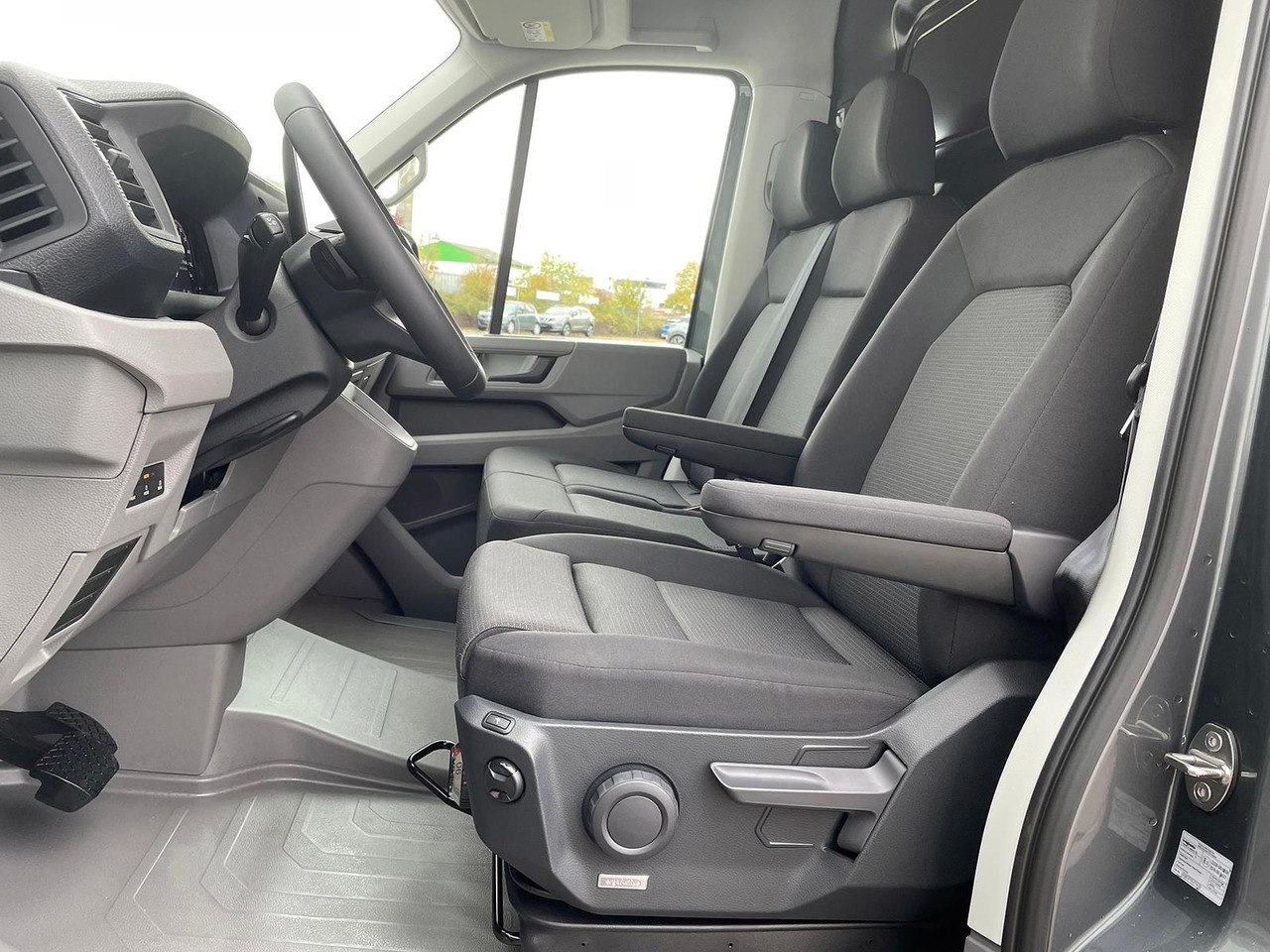 Kastenwagen MAN TGE 3.180 L4H3 Kasten AHK STANDHZ ACC LED SITZHZ: das Bild 12