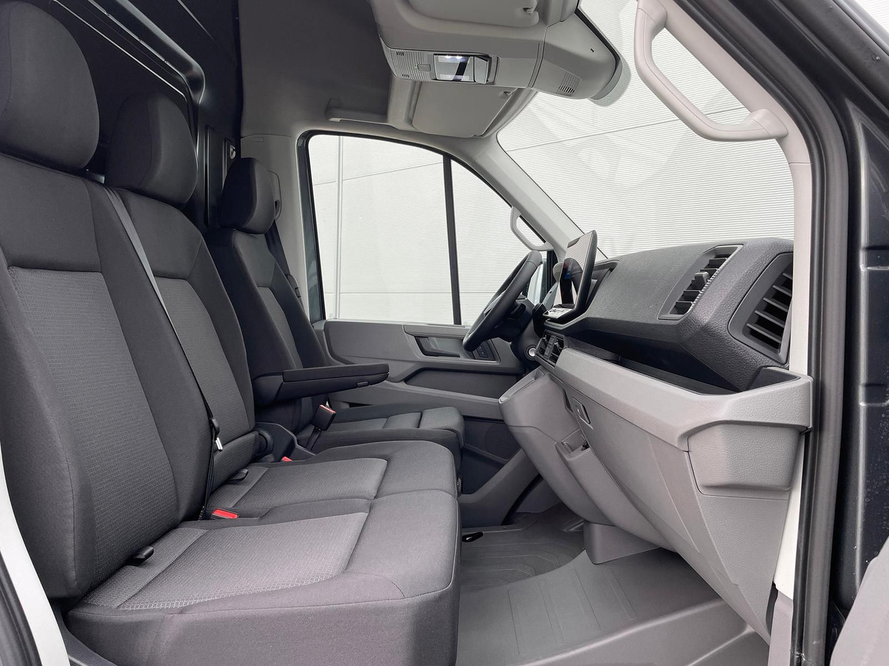 Kastenwagen MAN TGE 3.180 L4H3 Kasten AHK STANDHZ ACC LED SITZHZ: das Bild 15