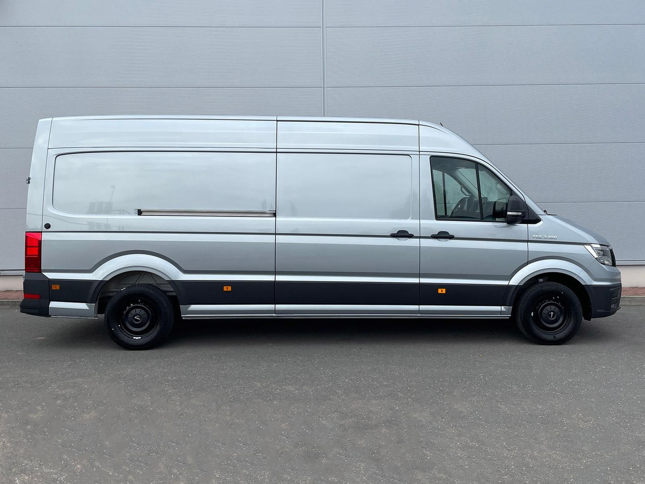 MAN TGE 3.180 L4H3 Kasten STANDHZ ACC LED SITZHZ - Kastenwagen: das Bild 5 MAN TGE 3.180 L4H3 Kasten STANDHZ ACC LED SITZHZ - Kastenwagen: das Bild 5