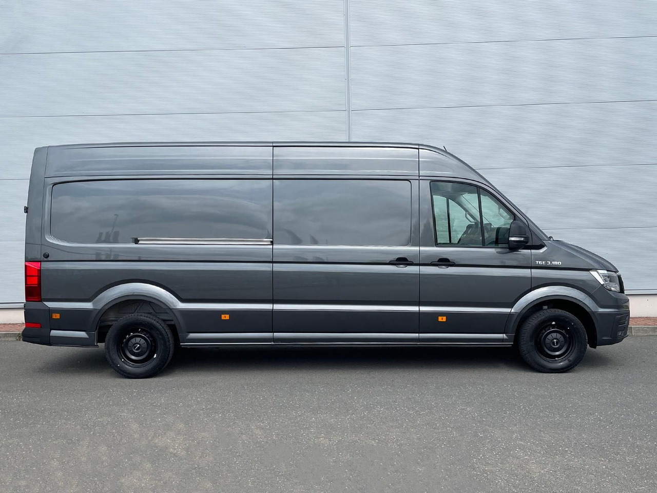 MAN TGE 3.180 L4H3 Kasten STANDHZ ACC LED SITZHZ - Kastenwagen: das Bild 5 MAN TGE 3.180 L4H3 Kasten STANDHZ ACC LED SITZHZ - Kastenwagen: das Bild 5