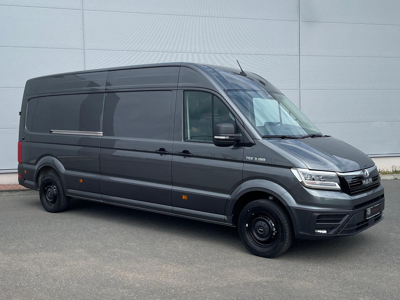 MAN TGE 3.180 L4H3 Kasten STANDHZ ACC LED SITZHZ - Kastenwagen: das Bild 2 MAN TGE 3.180 L4H3 Kasten STANDHZ ACC LED SITZHZ - Kastenwagen: das Bild 2