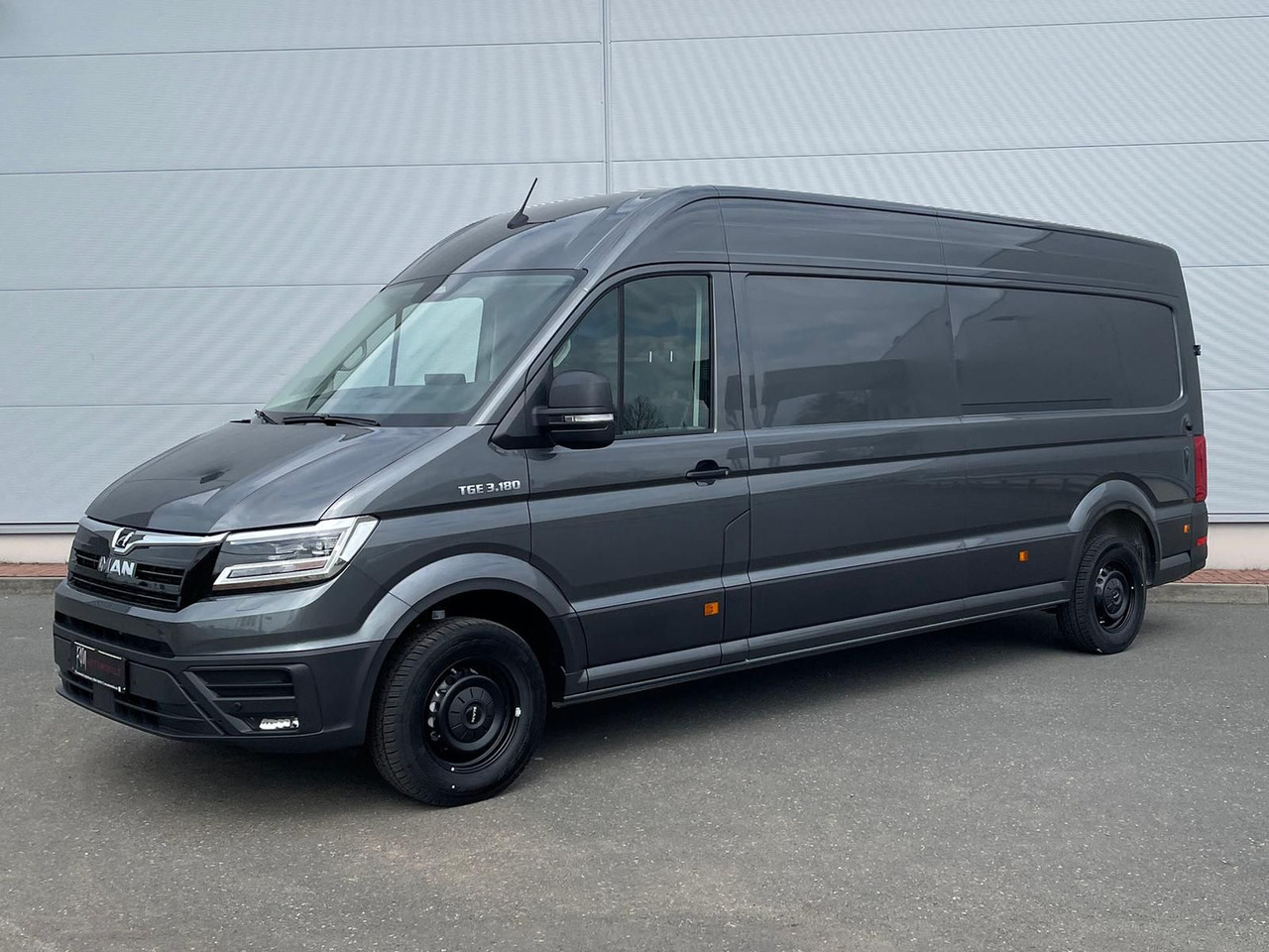 MAN TGE 3.180 L4H3 Kasten STANDHZ ACC LED SITZHZ - Kastenwagen: das Bild 1 MAN TGE 3.180 L4H3 Kasten STANDHZ ACC LED SITZHZ - Kastenwagen: das Bild 1