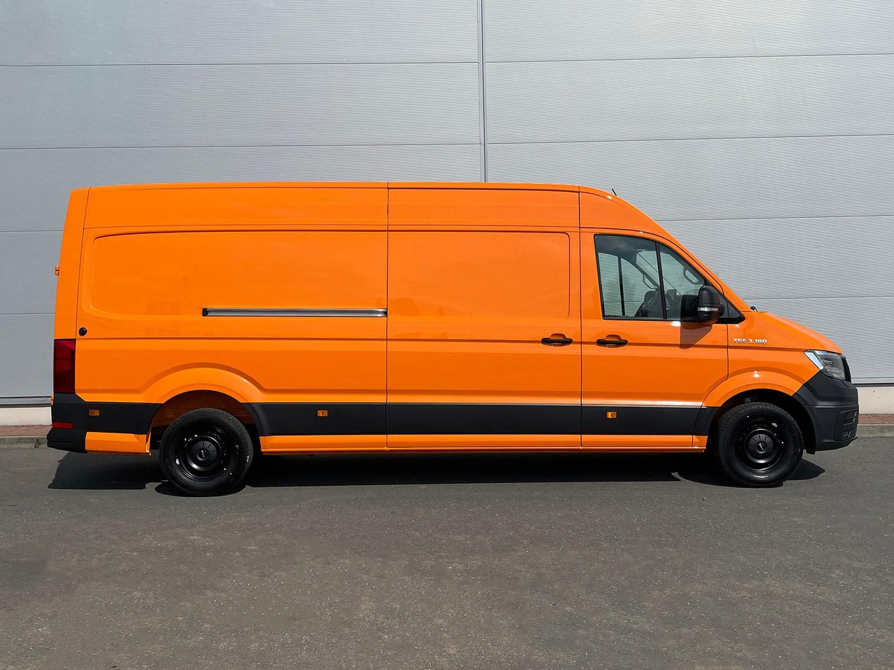 MAN TGE 3.180 L4H3 Kasten STANDHZ ACC LED SITZHZ - Kastenwagen: das Bild 5 MAN TGE 3.180 L4H3 Kasten STANDHZ ACC LED SITZHZ - Kastenwagen: das Bild 5