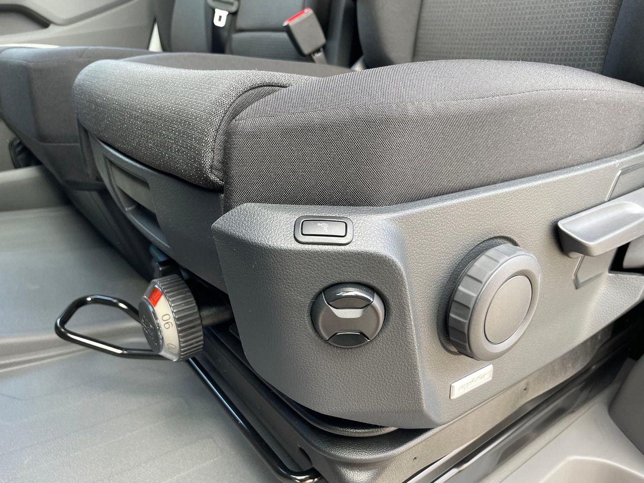 Kastenwagen MAN TGE 3.180 L5H3 Kasten STANDHZ ACC LED SITZHZ: das Bild 27