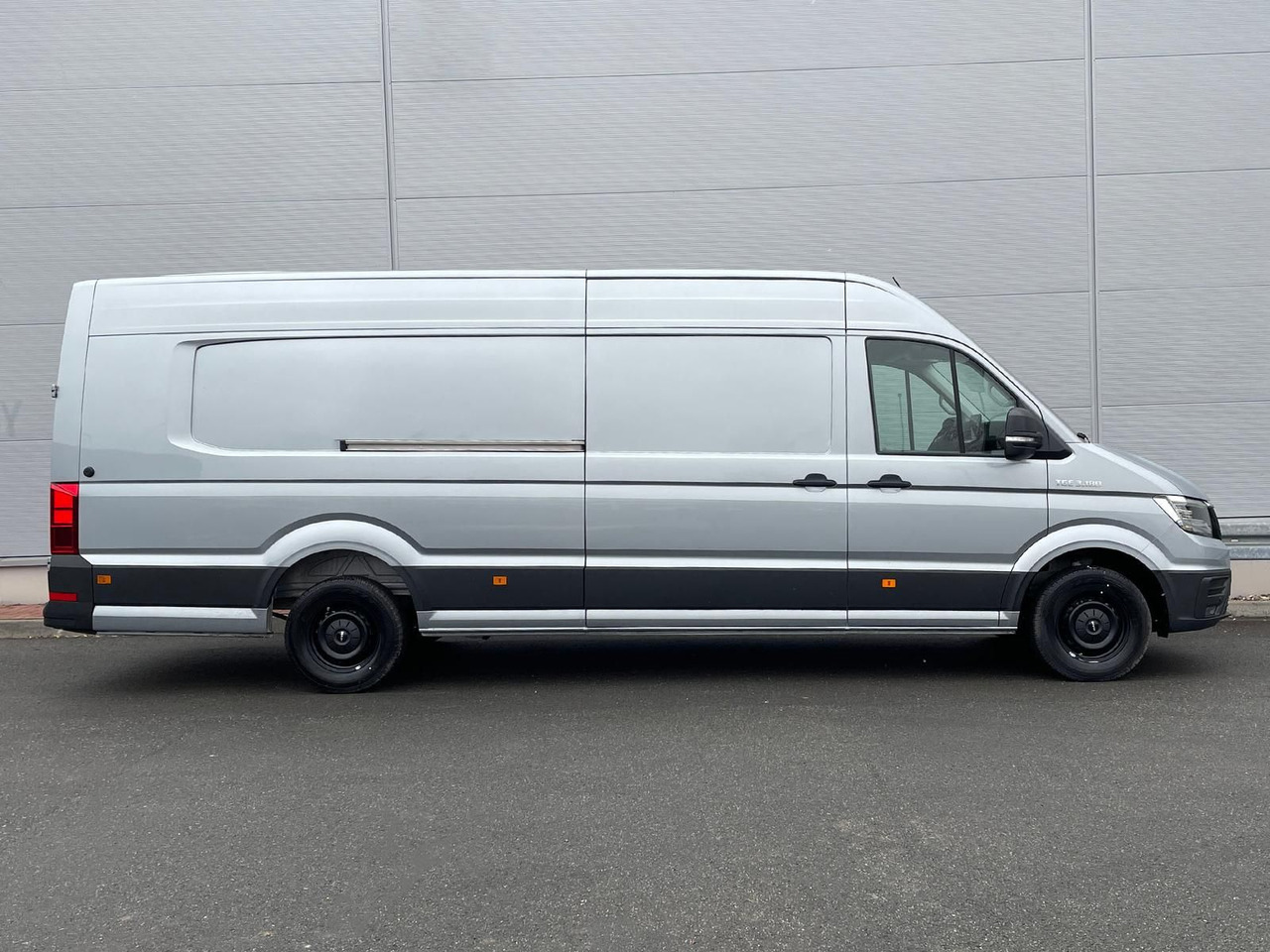 MAN TGE 3.180 L5H3 Kasten STANDHZ ACC LED SITZHZ - Kastenwagen: das Bild 5 MAN TGE 3.180 L5H3 Kasten STANDHZ ACC LED SITZHZ - Kastenwagen: das Bild 5