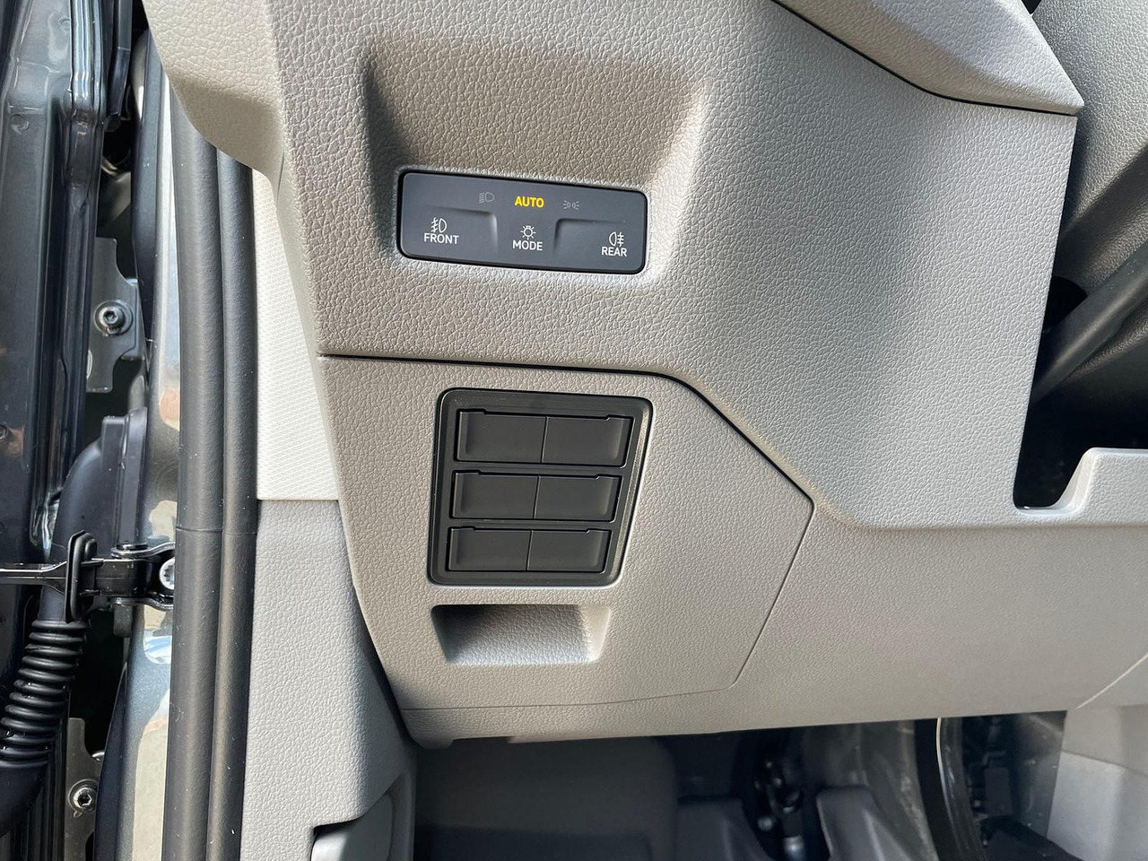 Kastenwagen MAN TGE 3.180 L5H3 Kasten STANDHZ ACC LED SITZHZ: das Bild 40