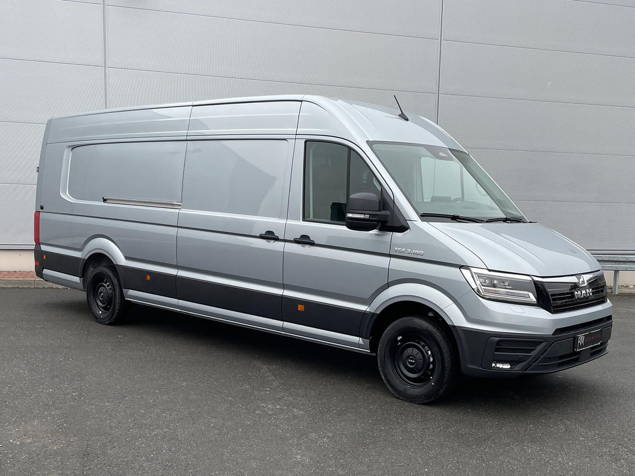 MAN TGE 3.180 L5H3 Kasten STANDHZ ACC LED SITZHZ - Kastenwagen: das Bild 2 MAN TGE 3.180 L5H3 Kasten STANDHZ ACC LED SITZHZ - Kastenwagen: das Bild 2