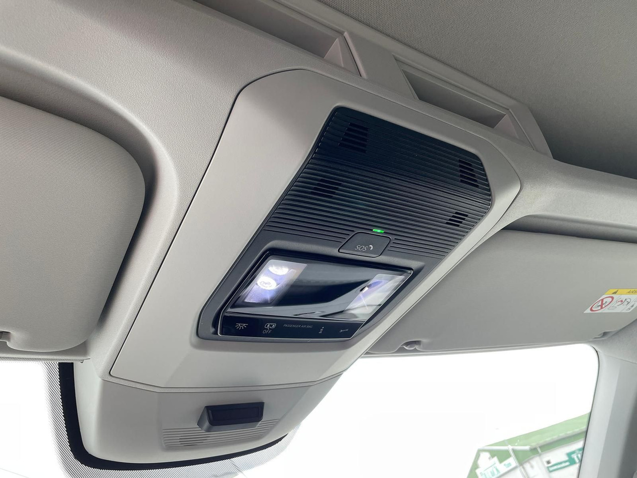 PKW MAN TGE 3.200 L3H2 MIXTO 4x4 Individual S ACC STANDH: das Bild 31