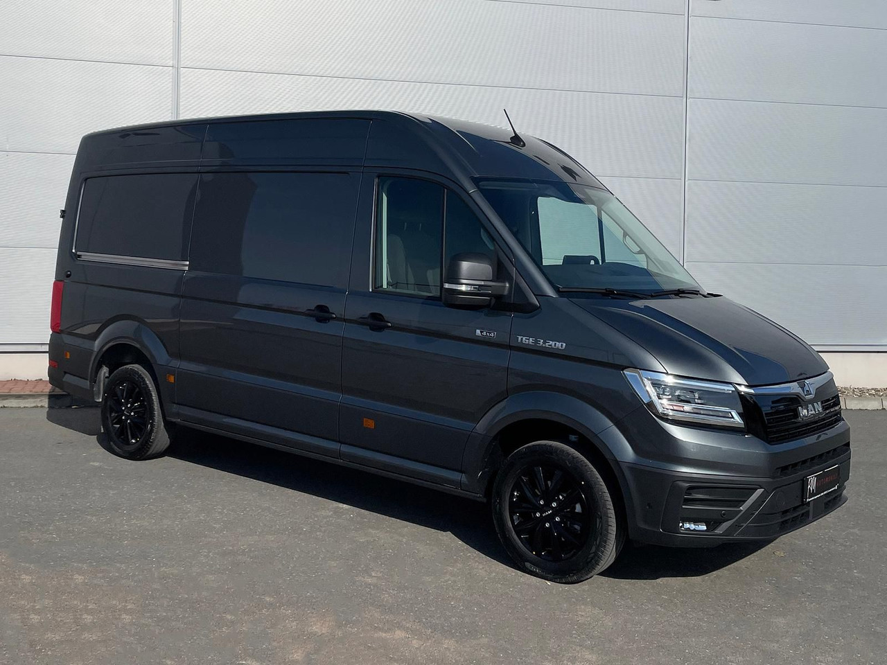 MAN TGE 3.200 L3H3 Kasten 4x4 CAMPER DREHSITZE AHK - Kastenwagen: das Bild 2 MAN TGE 3.200 L3H3 Kasten 4x4 CAMPER DREHSITZE AHK - Kastenwagen: das Bild 2