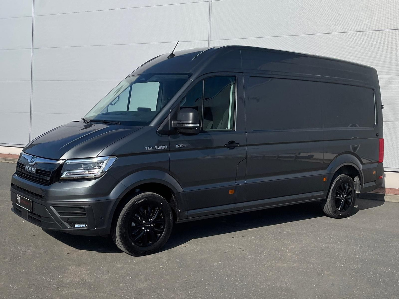 MAN TGE 3.200 L3H3 Kasten 4x4 CAMPER DREHSITZE AHK - Kastenwagen: das Bild 1 MAN TGE 3.200 L3H3 Kasten 4x4 CAMPER DREHSITZE AHK - Kastenwagen: das Bild 1