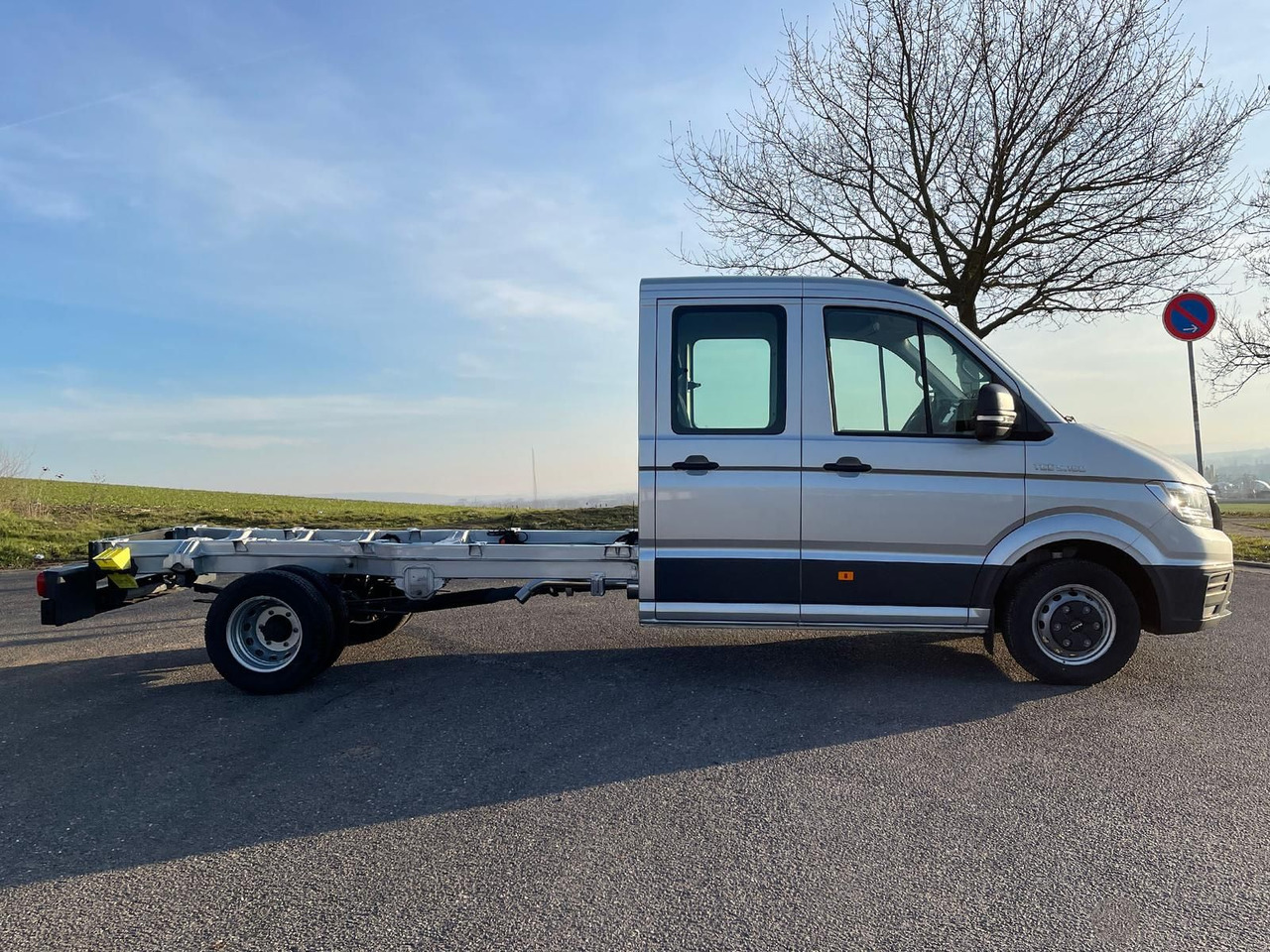 MAN TGE 5.160 Fahrgestell DOKA L4 AHK SITZHZ LED DAB - PKW: das Bild 5 MAN TGE 5.160 Fahrgestell DOKA L4 AHK SITZHZ LED DAB - PKW: das Bild 5