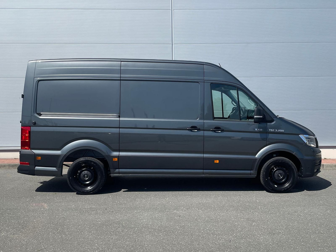 MAN TGE 3.200 L3H3 Kasten 4x4 3-SITZE AHK ACC - Transporter: das Bild 5 MAN TGE 3.200 L3H3 Kasten 4x4 3-SITZE AHK ACC - Transporter: das Bild 5