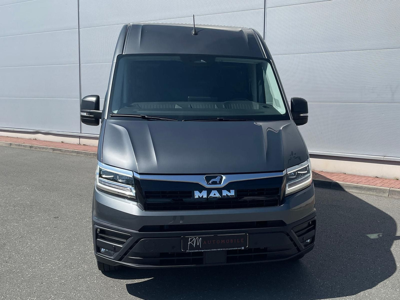 MAN TGE 3.200 L3H3 Kasten 4x4 3-SITZE AHK ACC - Transporter: das Bild 4 MAN TGE 3.200 L3H3 Kasten 4x4 3-SITZE AHK ACC - Transporter: das Bild 4