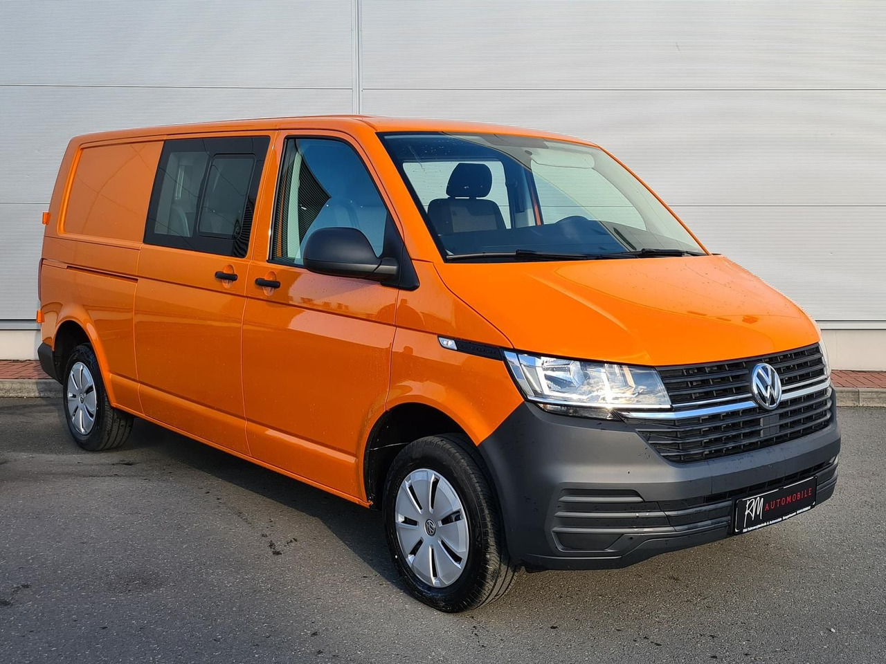 Volkswagen T6.1 Transporter MIXTO lang LED PDC KLIMA SITZH - Transporter: das Bild 2 Volkswagen T6.1 Transporter MIXTO lang LED PDC KLIMA SITZH - Transporter: das Bild 2