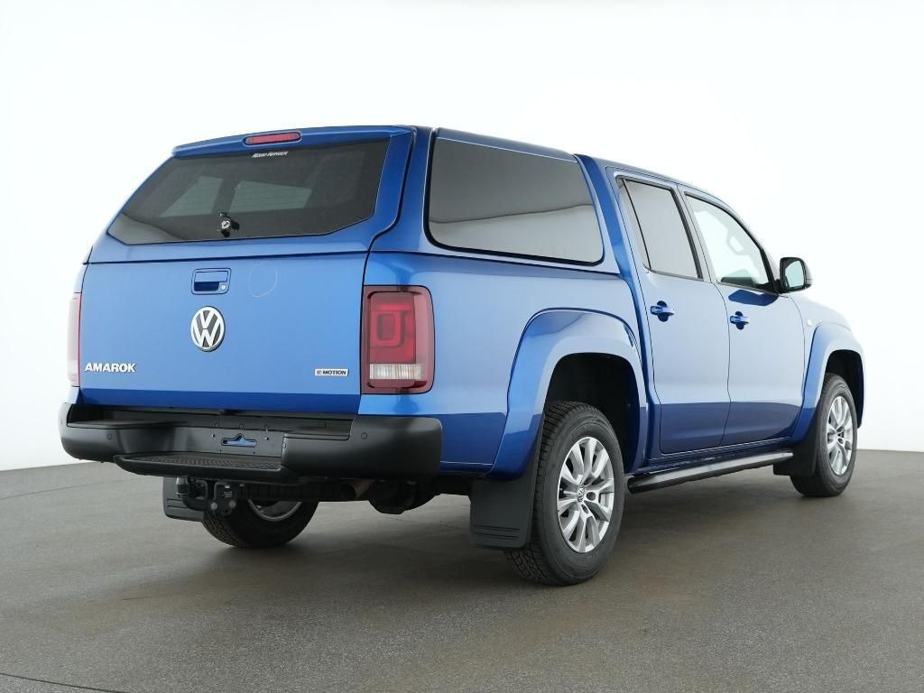 Volkswagen Amarok Aventura DoubleCab 4M AHK LEDER HARDTOP - SUV/ Geländewagen: das Bild 2 Volkswagen Amarok Aventura DoubleCab 4M AHK LEDER HARDTOP - SUV/ Geländewagen: das Bild 2