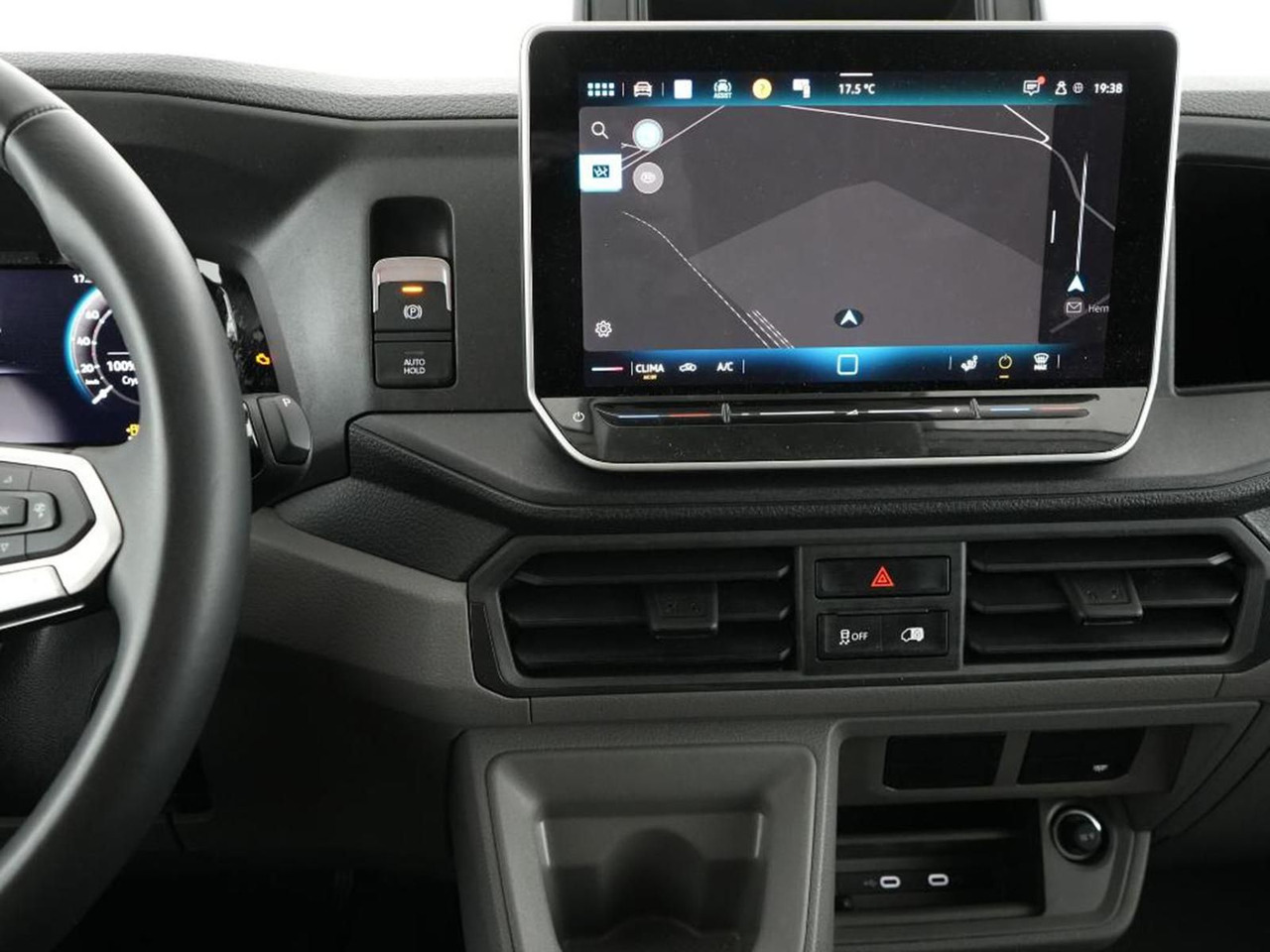 Volkswagen Crafter Kasten 35 L3H3 NAVI KLIMA DAB PDC - Personentransporter: das Bild 4 Volkswagen Crafter Kasten 35 L3H3 NAVI KLIMA DAB PDC - Personentransporter: das Bild 4