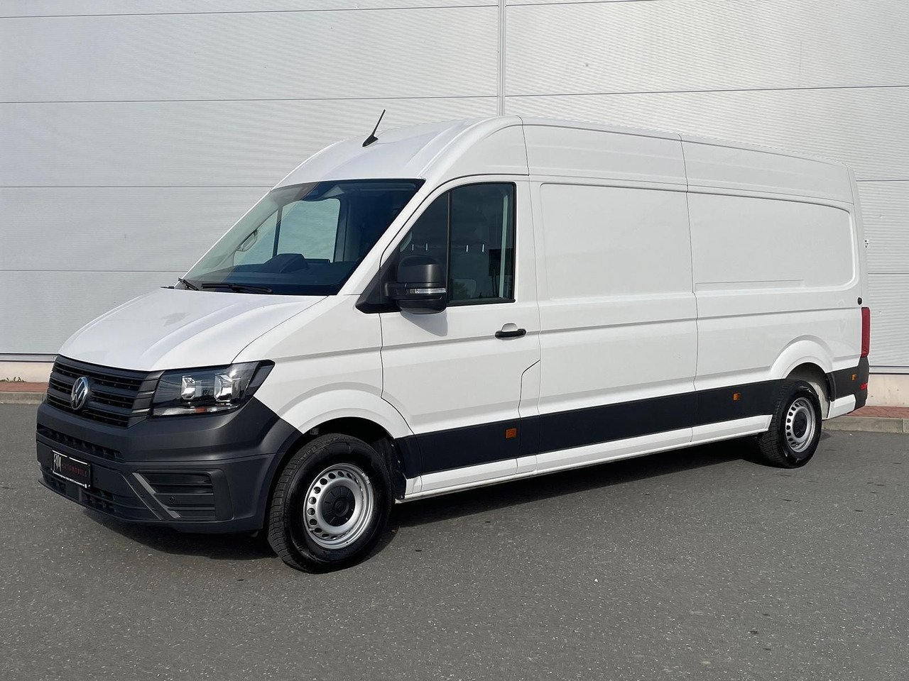 Volkswagen Crafter Kasten 35 L4H3 MFL DAB KLIMA KAMERA - Personentransporter: das Bild 1 Volkswagen Crafter Kasten 35 L4H3 MFL DAB KLIMA KAMERA - Personentransporter: das Bild 1
